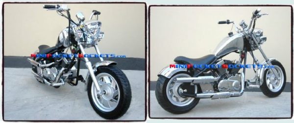 Child Motorcycle 9