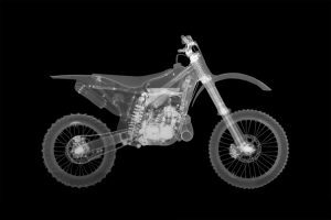 X-Ray Dirt Bike