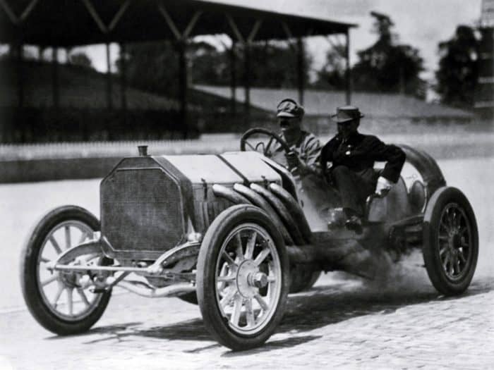 Buick Race Car - 1909 Buick Model 10 Racer