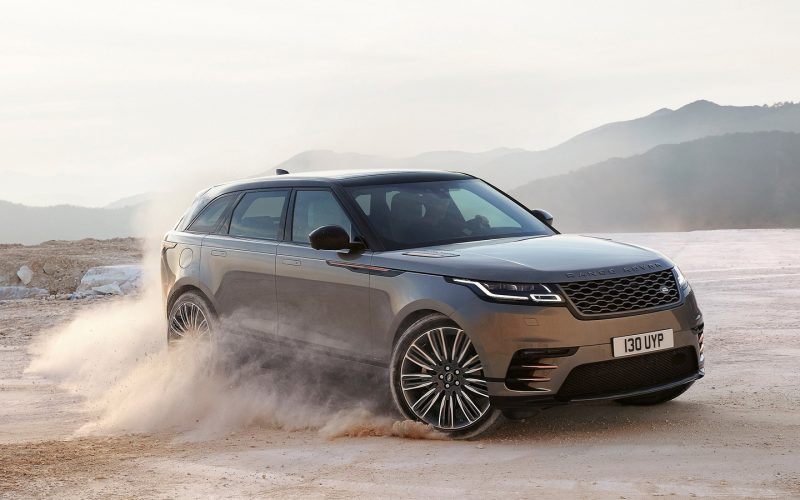 The Range Rover Velar may be one of the best SUVs 2018 has surprised us with