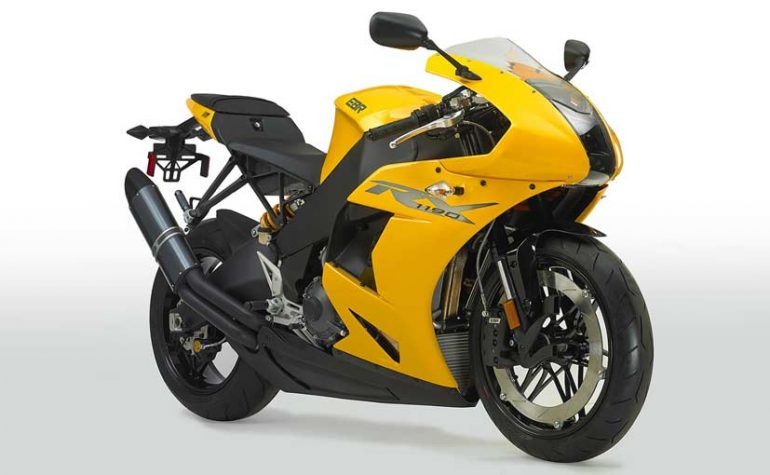 EBR Motorcycles For Sale 4