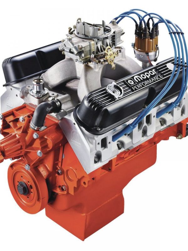 Mopar Crate Engine 440 Super commando – Autowise