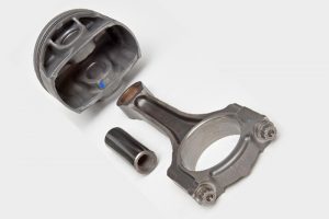 2018 Dodge Demon 6.2 Hemi Piston Rod