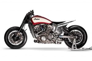 Indian Scout Custom 1