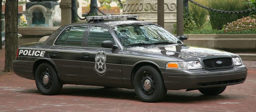 Coolest Cop Cars Ever - Ford Crown Victoria Police Interceptor