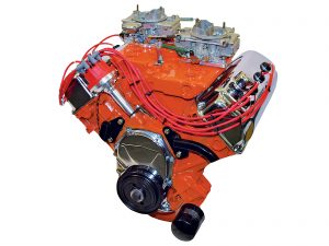 Mopar Crate 426 Gen II Hemi