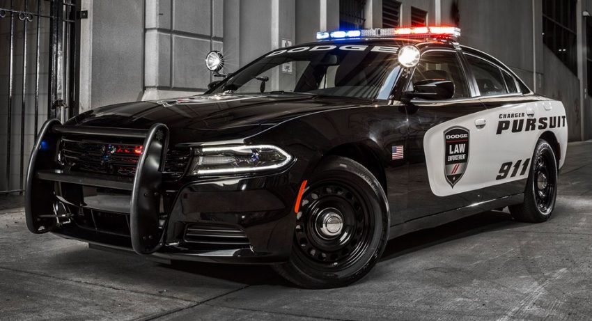 Coolest Cop Cars Ever - Dodge Charger