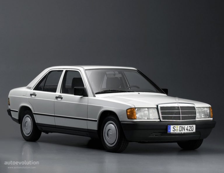 mercedez-benz-190 – Autowise