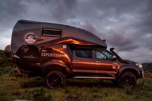 Toyota Hilux Expedition