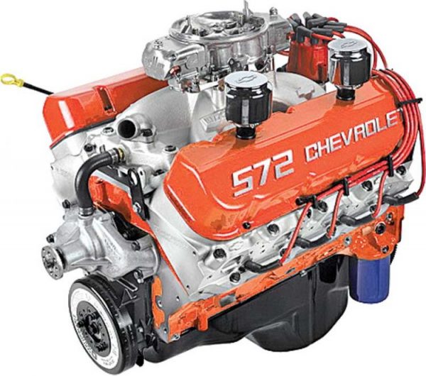 The Most Powerful Chevy Crate Engines That Gm Will Sell To You Page 2