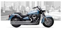 Fastest Cruiser Kawasaki Vulcan 2000