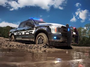 Ford F-150 Responder