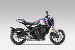 Honda CB1000R Concept