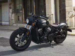 Indian Scout Bobber 2