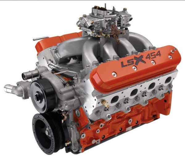 The Most Powerful Chevy Crate Engines That GM Will Sell To You – Page 2 ...