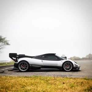 Pagani Zonda Oliver Evolution