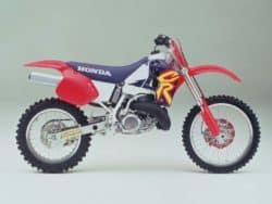 2-Stroke Dirt Bikes - Honda CR500R