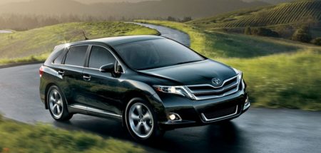 Toyota Venza Most Reliable SUV
