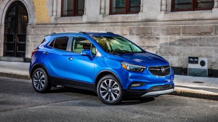 Buick Encore Most Reliable SUV