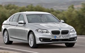 BMW 5 series