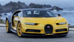 Bugatti Chiron US