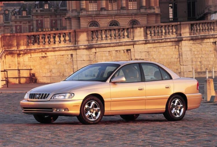Overlooked Classic Cadillac Models - 1999-2001 Catera Sport
