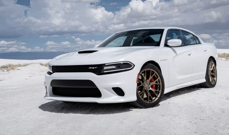 Most Powerful American Muscle Car - Dodge Charger SRT Hellcat