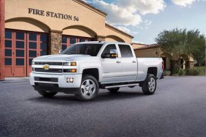 Chevrolet Silverado Custom Sport HD