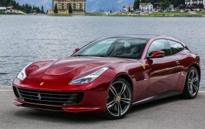 Ferrari GT4 Lusso