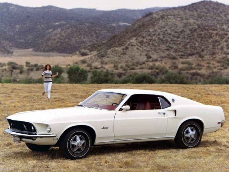 Most Popular Muscle Cars With Issues - 1965-1973 Ford Mustang Base