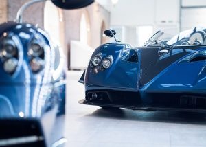 Pagani Zonda HP Barchetta