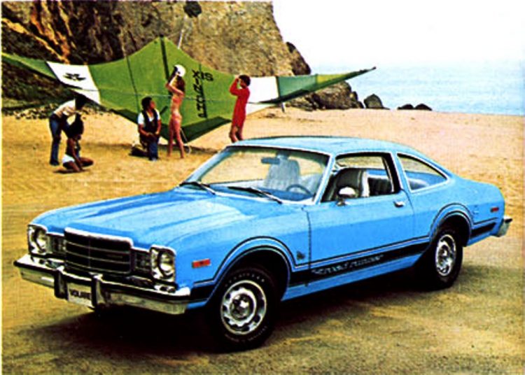Most Popular Muscle Cars With Issues - 1976-1980 Plymouth Volaré Road Runner