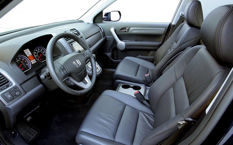 2009 Honda CR-V Interior