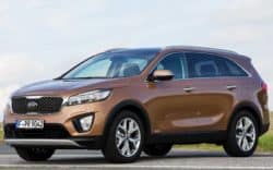 kia sorento