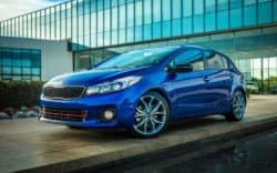 kia forte