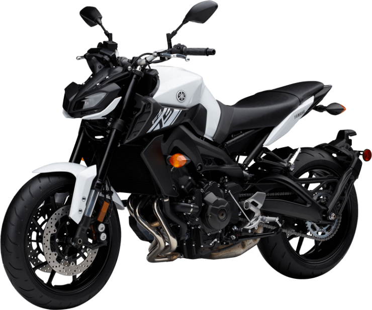 Incoming A Top Spec 2018 Yamaha Fz 09 Sp Edition Is On The Way