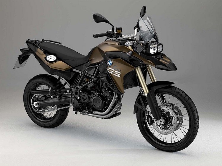 Adventure Motorcycles - BMW F800GS (3)