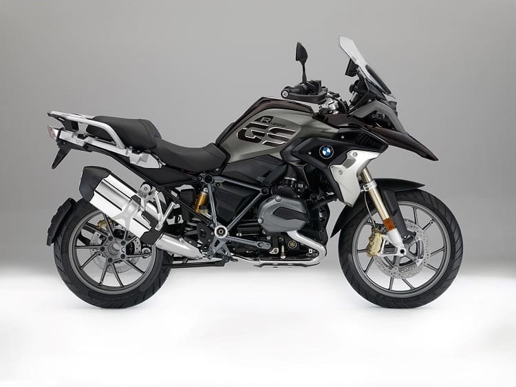 Adventure Motorcycles - BMW R1200GS (2)