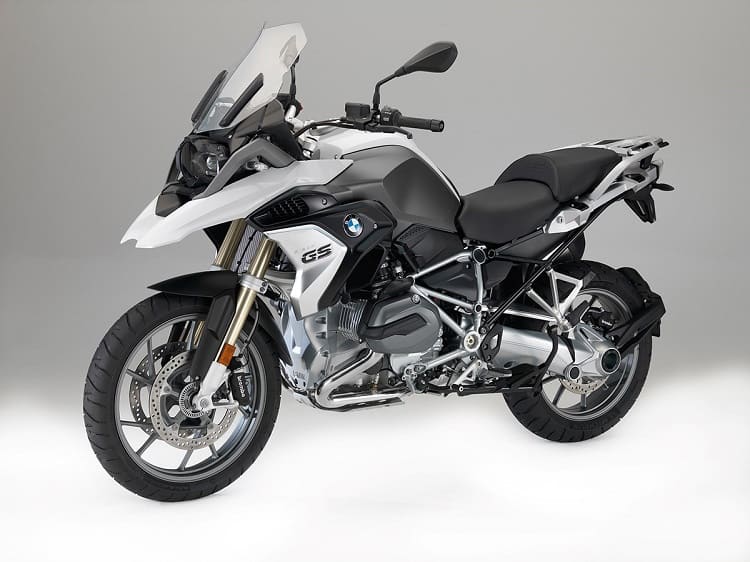 Adventure Motorcycles - BMW R1200GS (3)