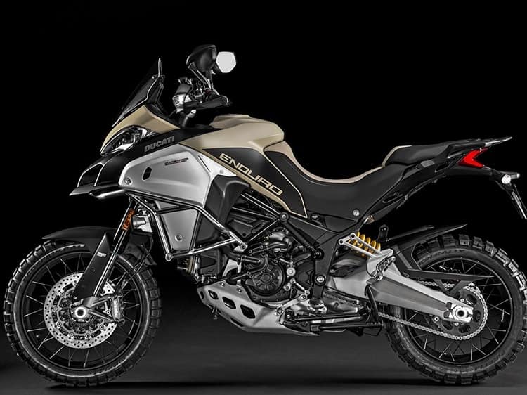 Adventure Motorcycles - Ducati Multistrada 1200 Enduro (2)