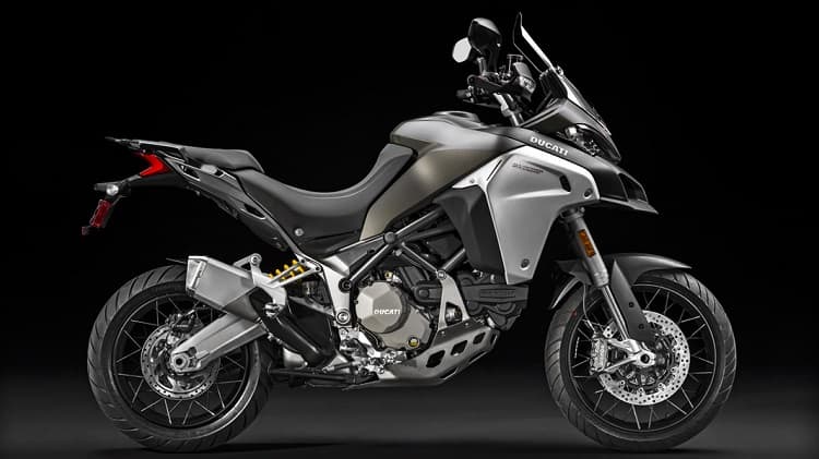 Adventure Motorcycles - Ducati Multistrada 1200 Enduro