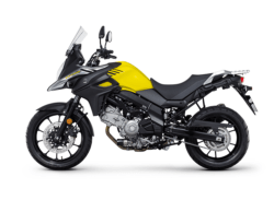 Adventure Motorcycles - Suzuki V-Strom 650 (2)