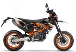 KTM 690 SMC R (1) - Supermoto Bikes