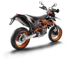 KTM 690 SMC R - Supermoto Bikes