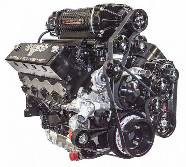 Ls3 Engine With Supercharger Autowise