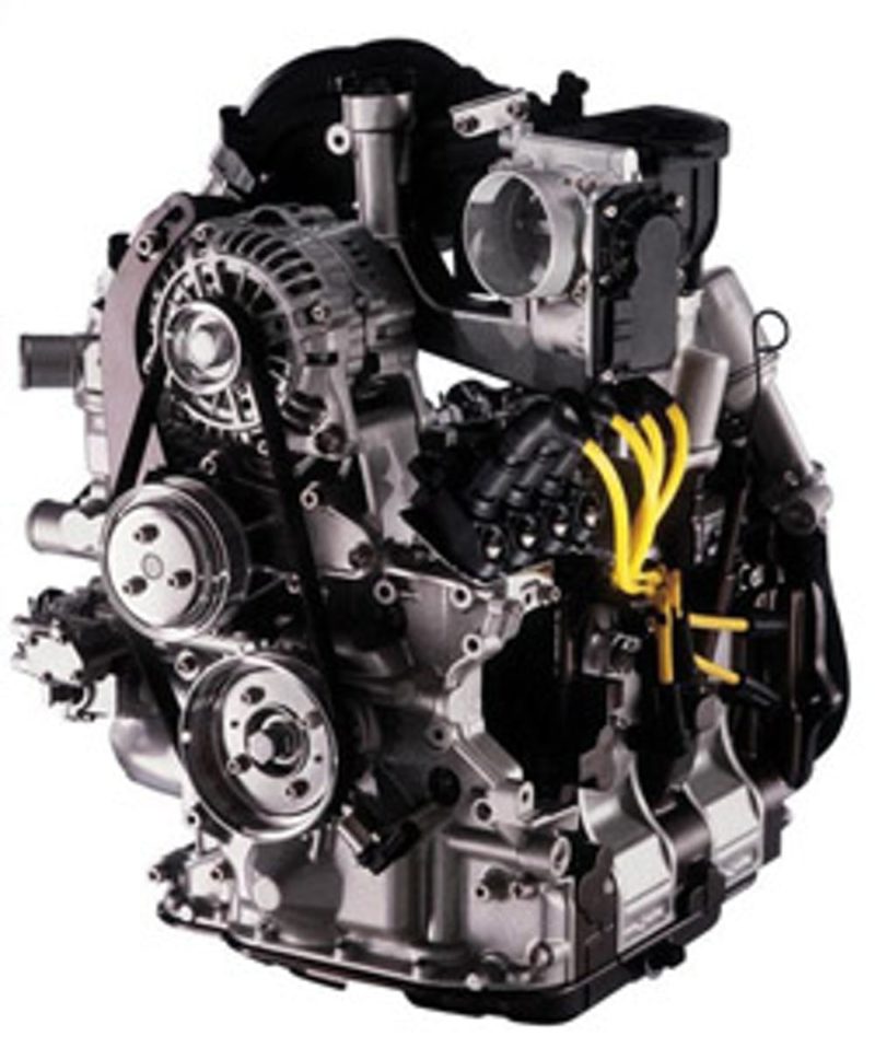 Mazda JDM engine