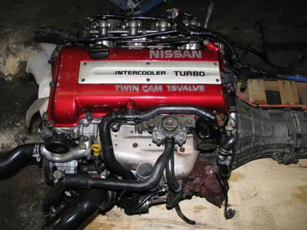 Nissan JDM engines 2 – Autowise