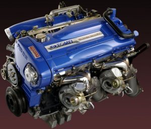 All Nissan JDM engines are cool