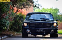 1966 Restomod Mustang 5