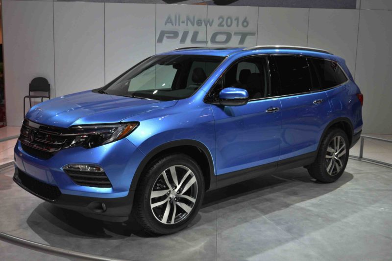 Ranking The Best 8 Passenger Suv Models Autowise
